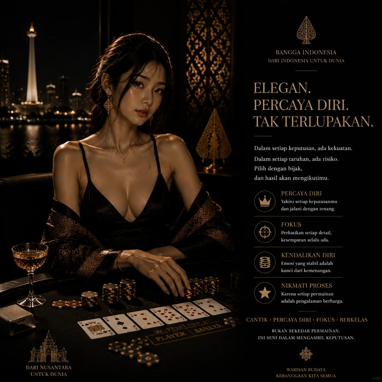 Login cq9 Sekarang Fitur Melimpah