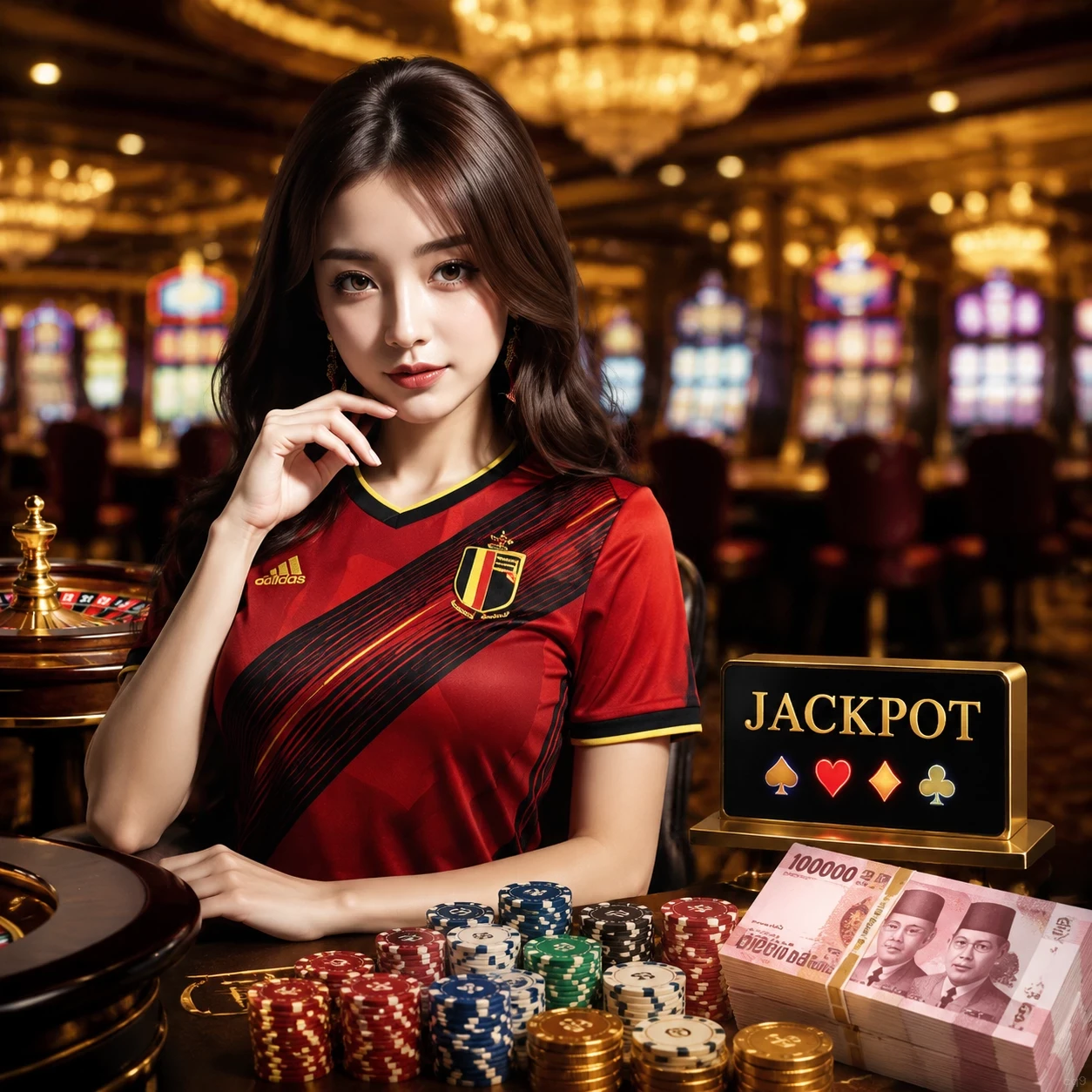 Iriana Joko profile picture