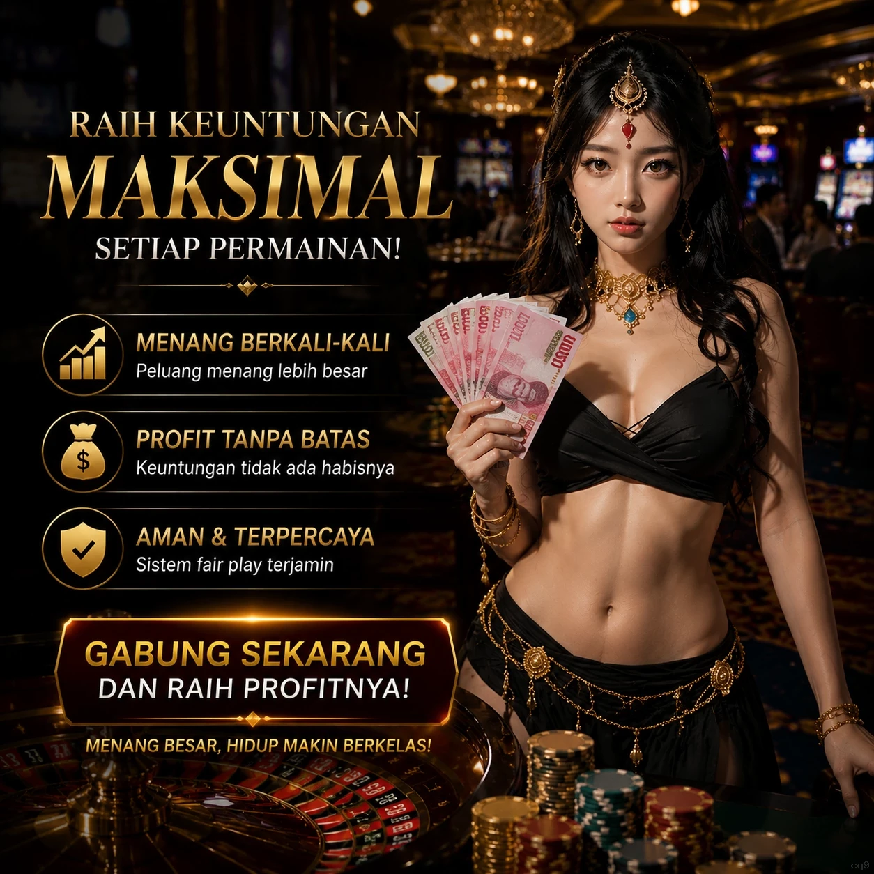 Fitur Referral Seumur Hidup screenshot