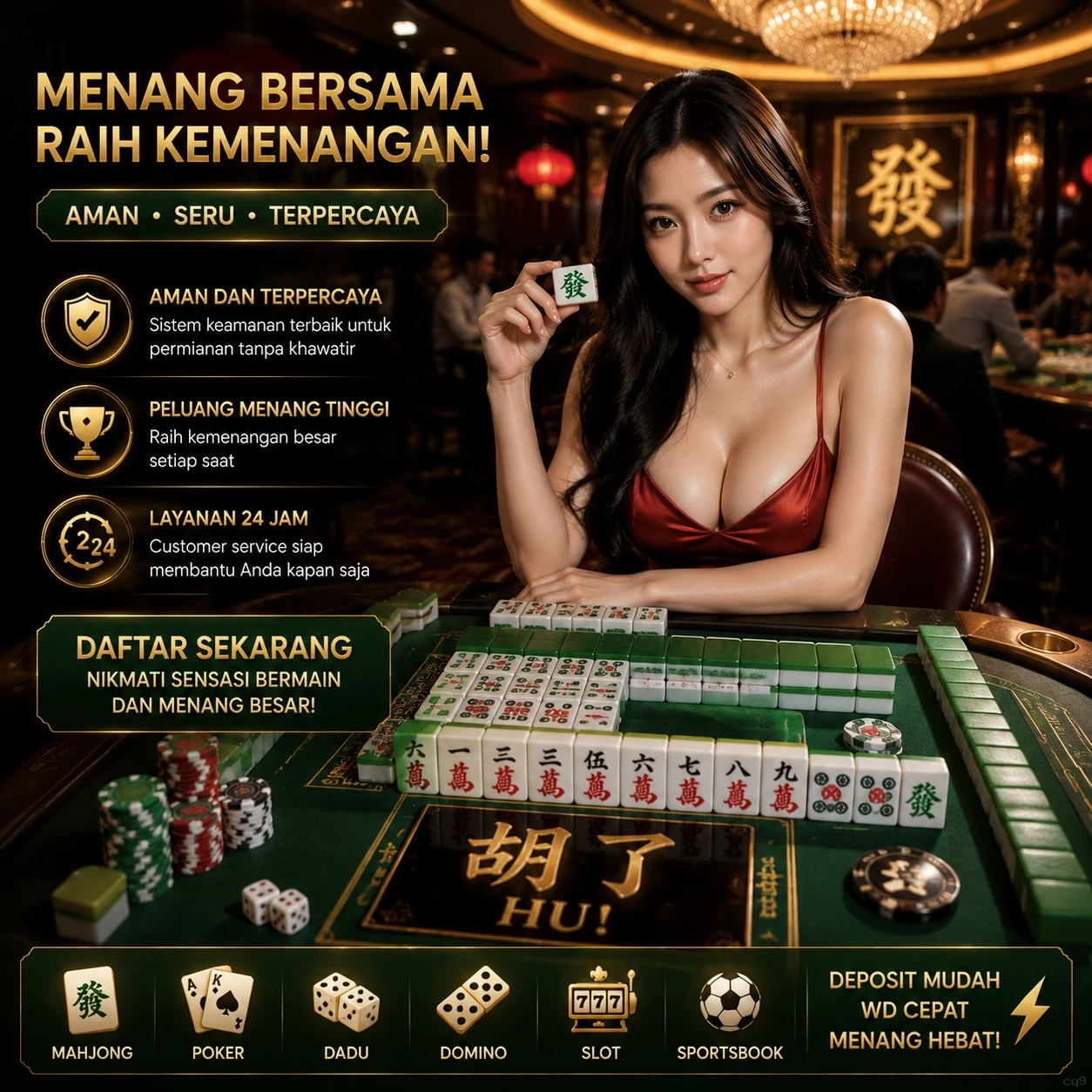 Fitur Referral Seumur Hidup screenshot