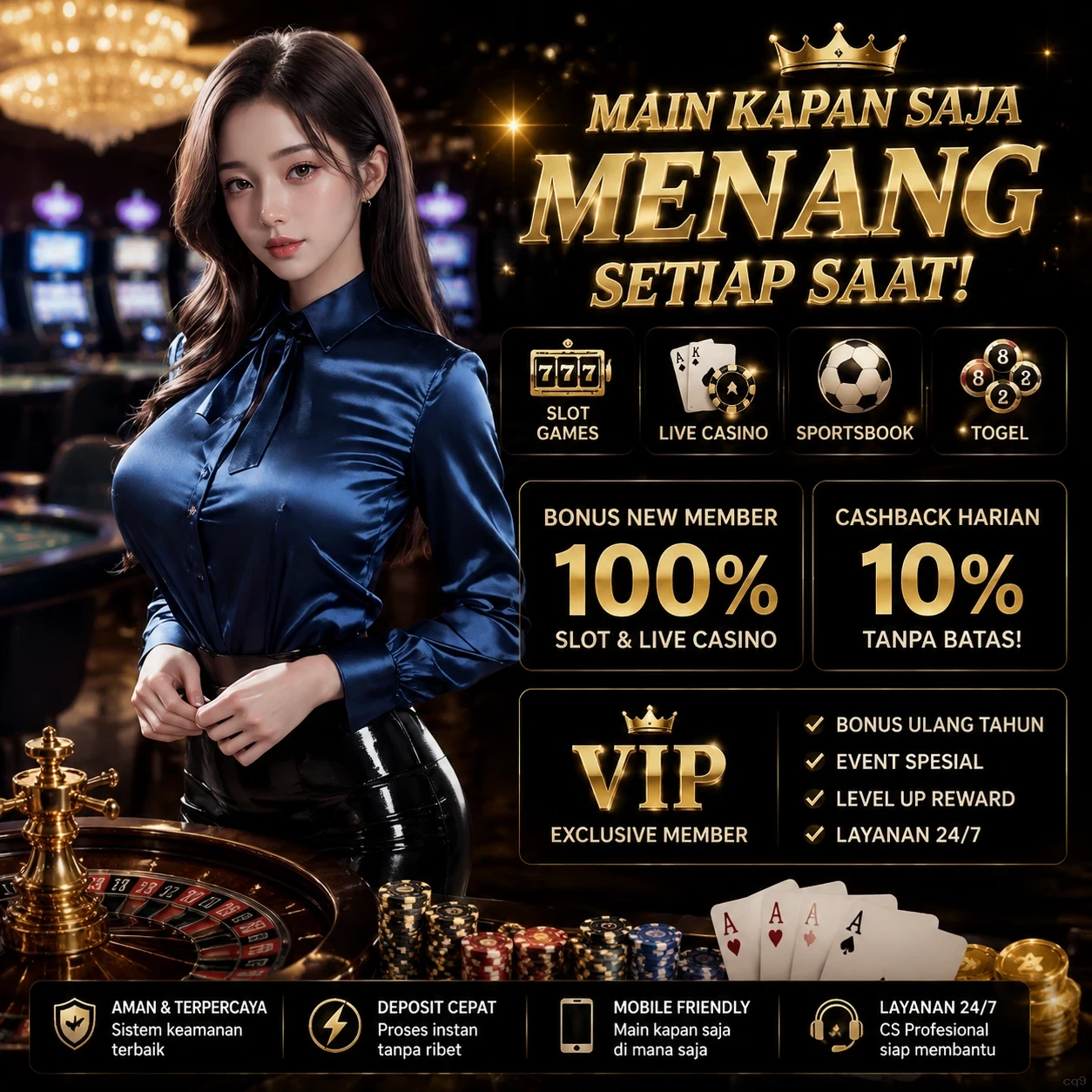 Ahmad Dhani avatar
