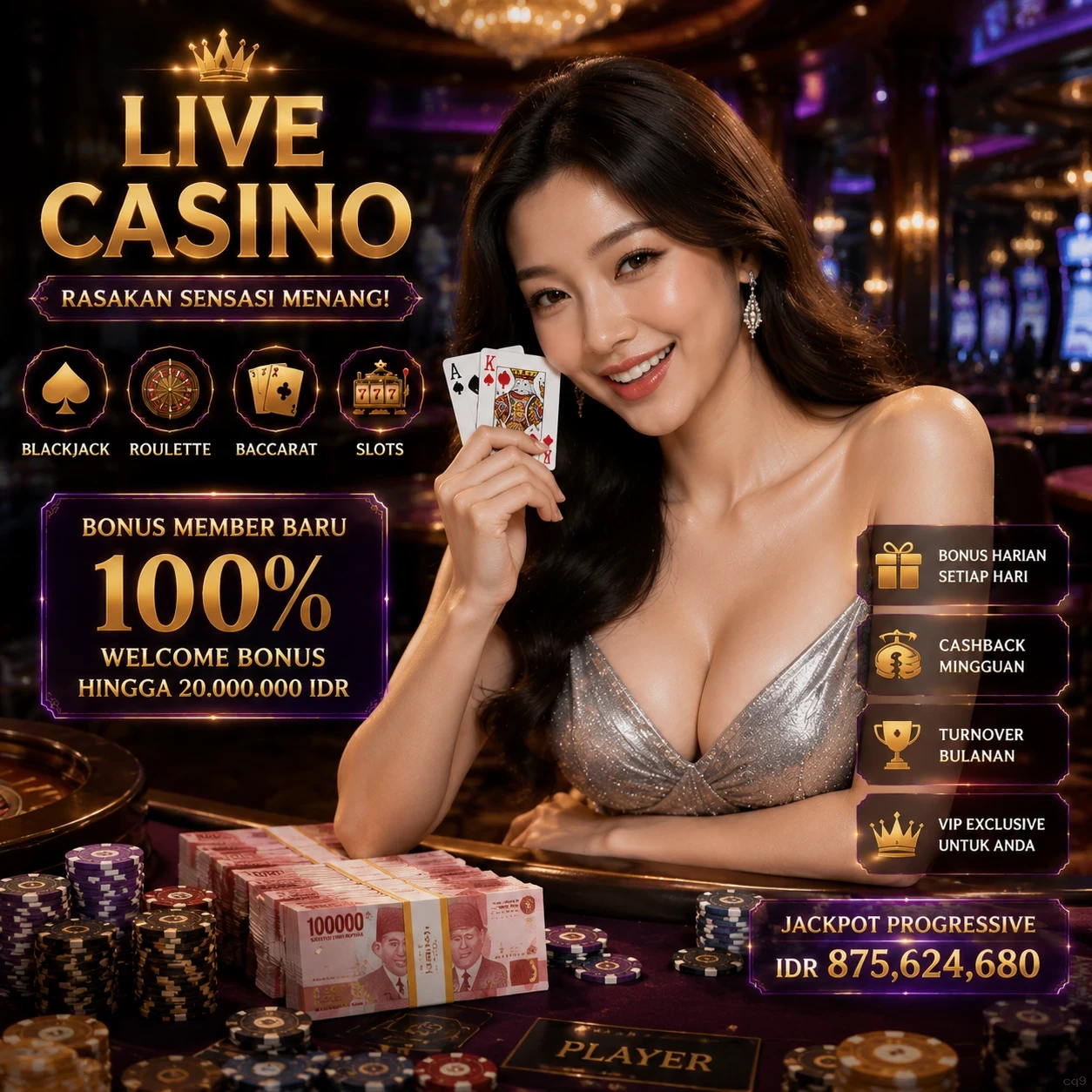 APK Resmi idcq9 Setiap Hari