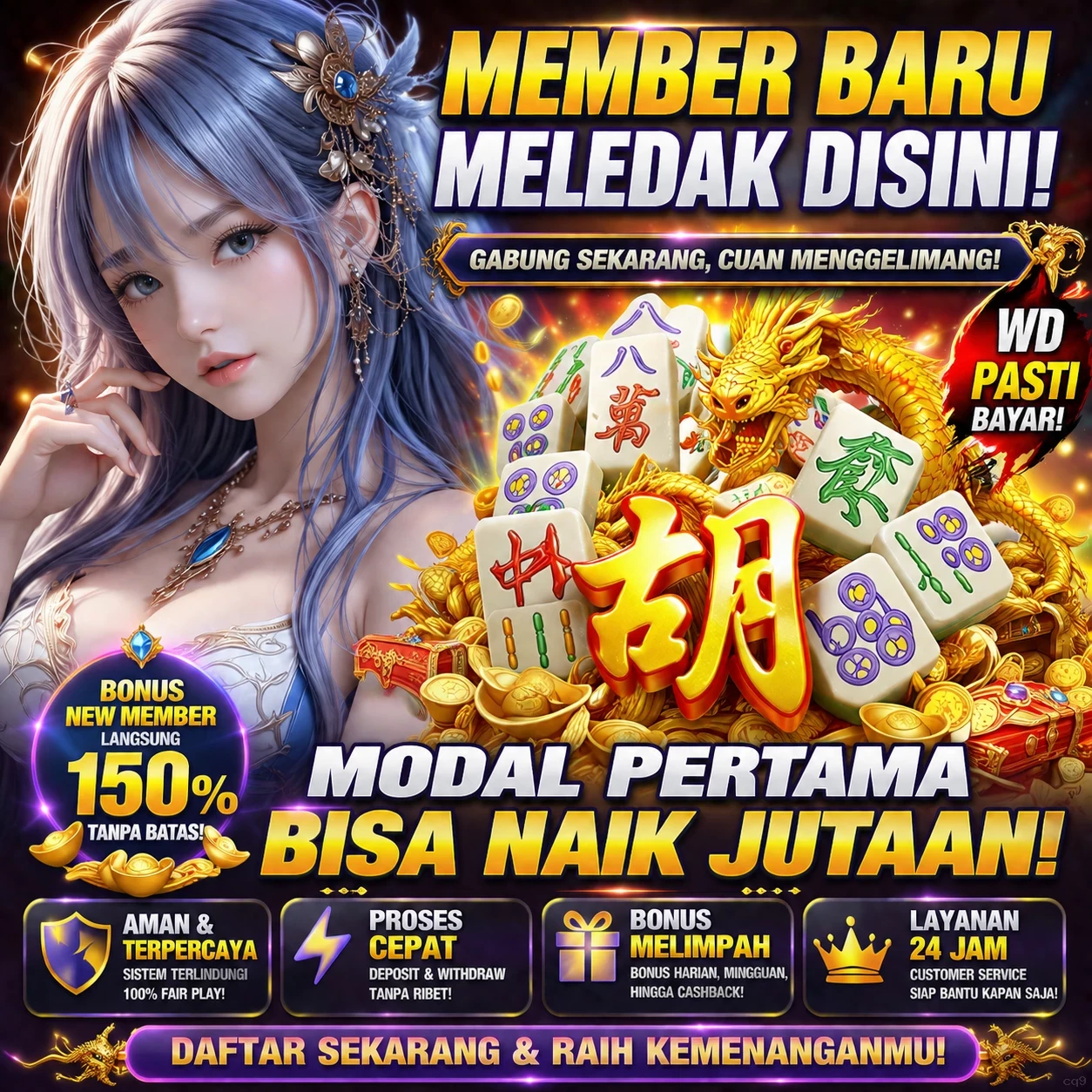 Main cq9r.com Stabil Rilis unggulan Besar