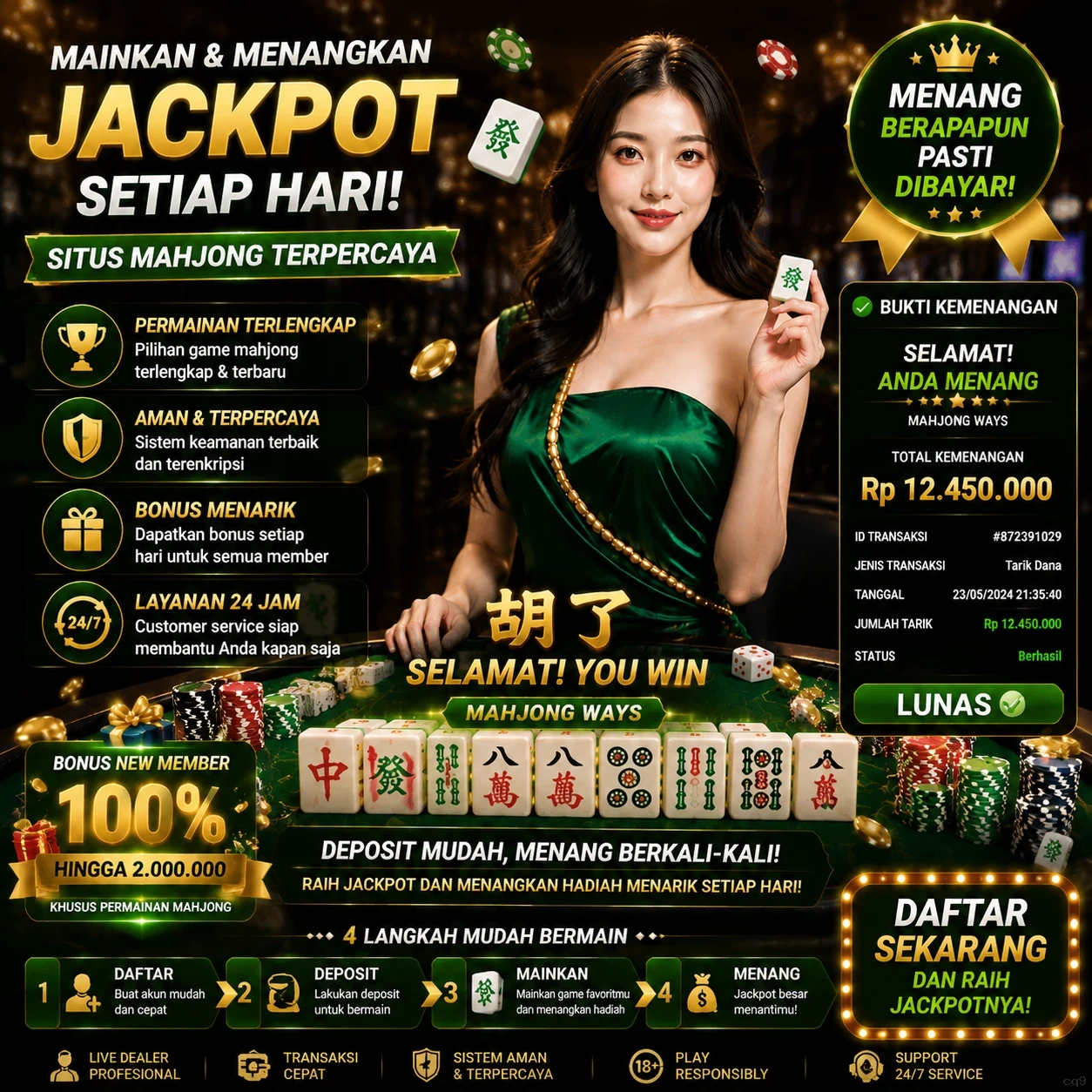 Mermaid Fortune APK thumbnail